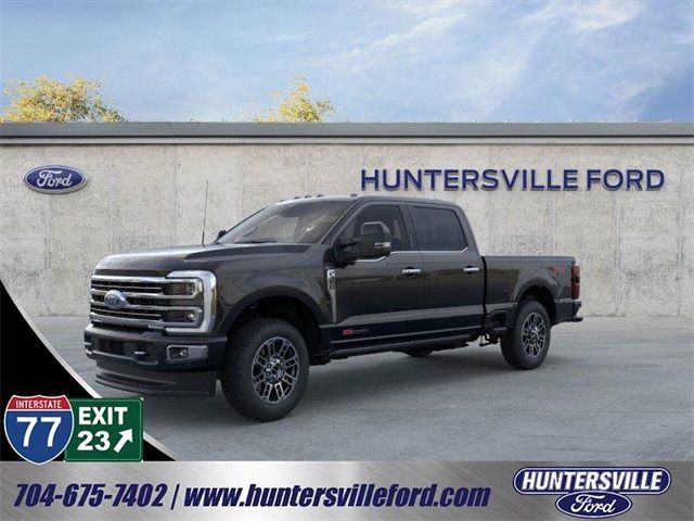 2024 Ford F-350 Limited