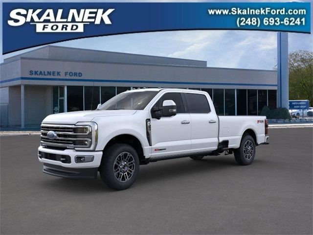 2024 Ford F-350 Limited