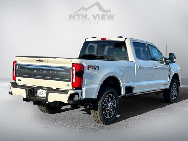 2024 Ford F-350 Limited