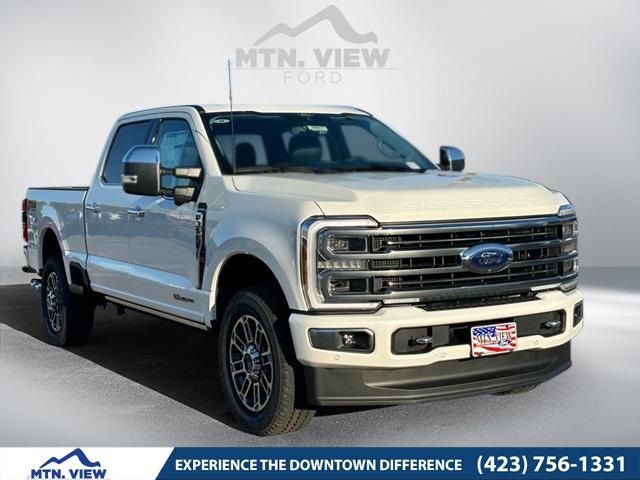 2024 Ford F-350 Limited