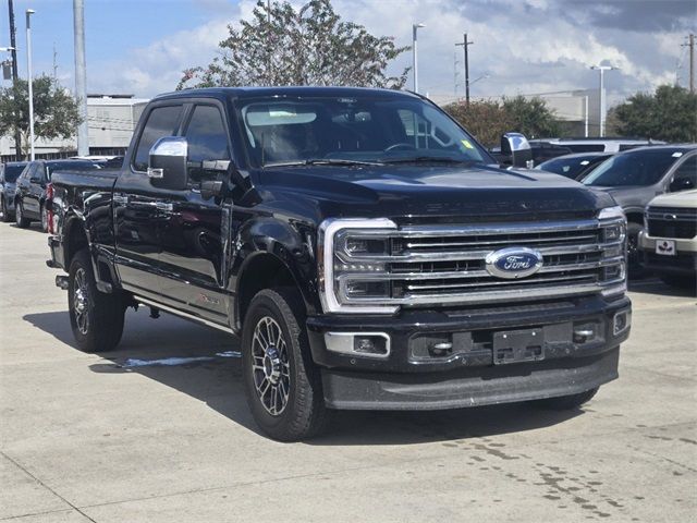 2024 Ford F-350 Limited