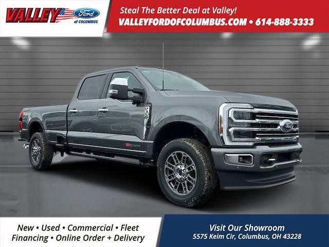 2024 Ford F-350 Limited