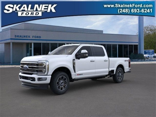 2024 Ford F-350 Limited