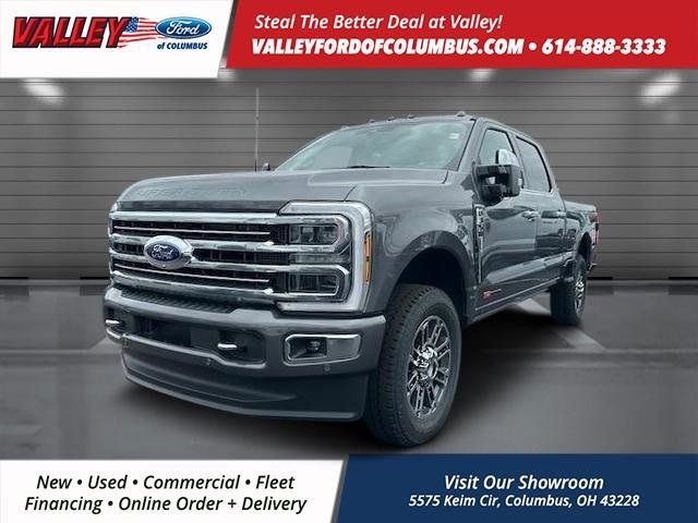 2024 Ford F-350 Limited