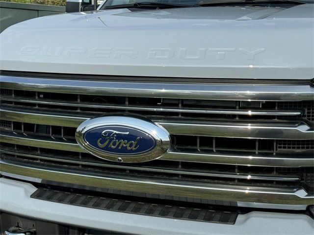 2024 Ford F-350 Limited