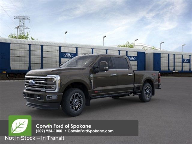 2024 Ford F-350 Limited