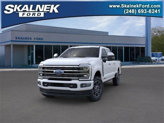 2024 Ford F-350 Limited