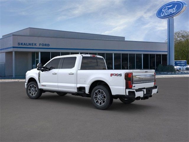 2024 Ford F-350 Limited