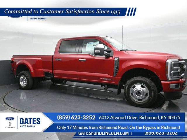 2024 Ford F-350 Limited