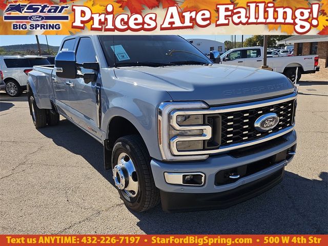 2024 Ford F-350 Limited