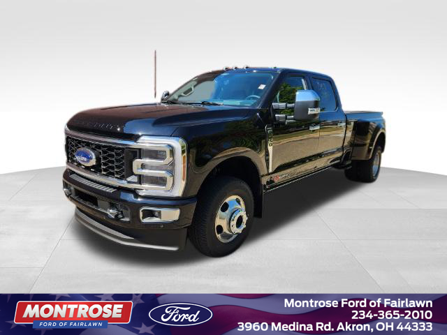 2024 Ford F-350 Limited