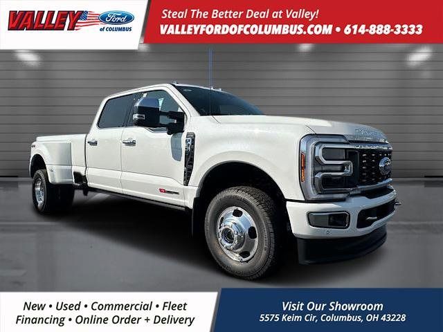 2024 Ford F-350 Limited