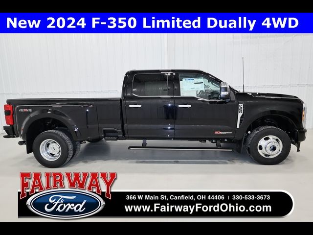 2024 Ford F-350 Limited