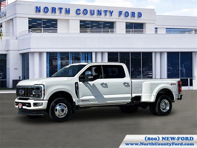 2024 Ford F-350 Limited