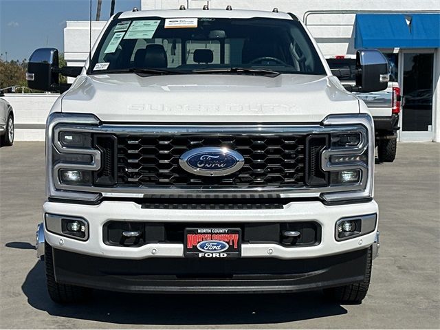 2024 Ford F-350 Limited