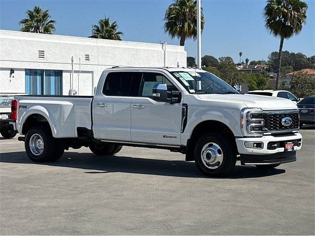 2024 Ford F-350 Limited