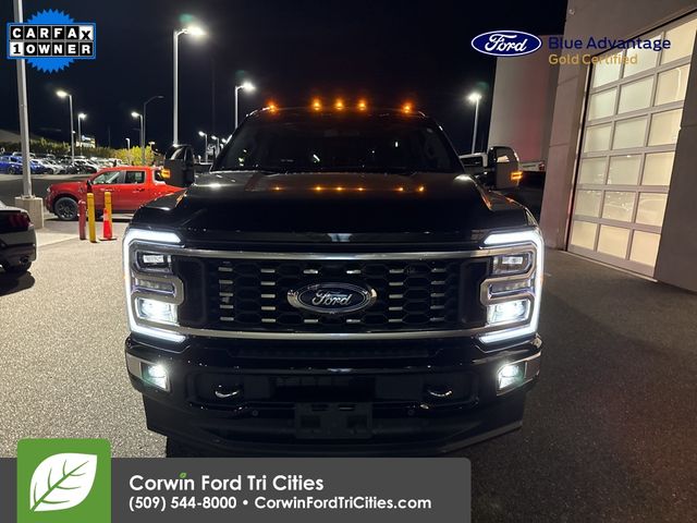 2024 Ford F-350 Limited