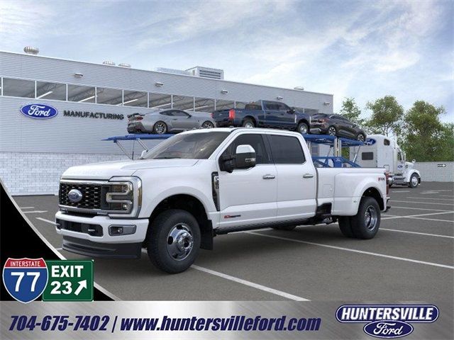 2024 Ford F-350 Limited