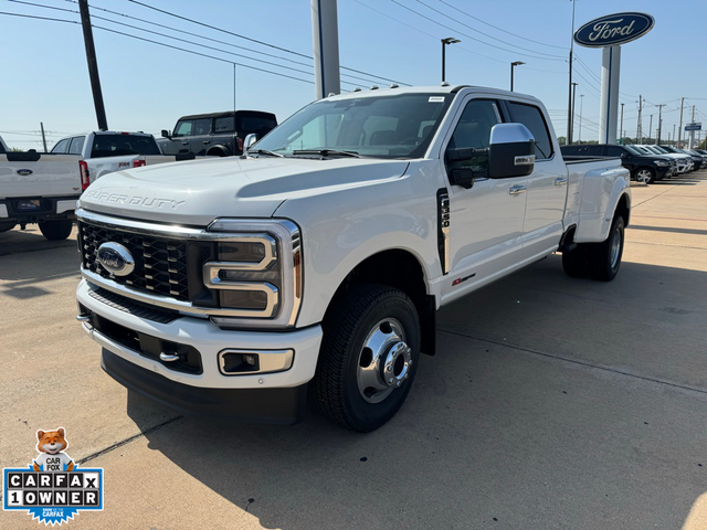 2024 Ford F-350 Limited