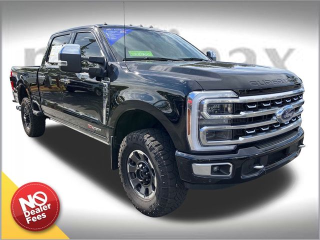 2024 Ford F-350 Platinum