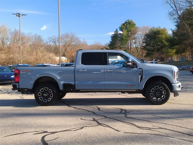 2024 Ford F-350 Platinum