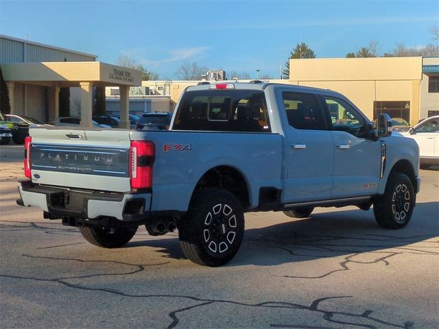 2024 Ford F-350 Platinum