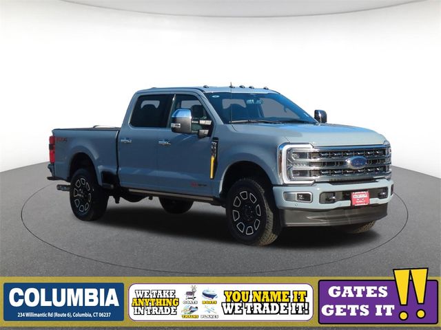 2024 Ford F-350 Platinum