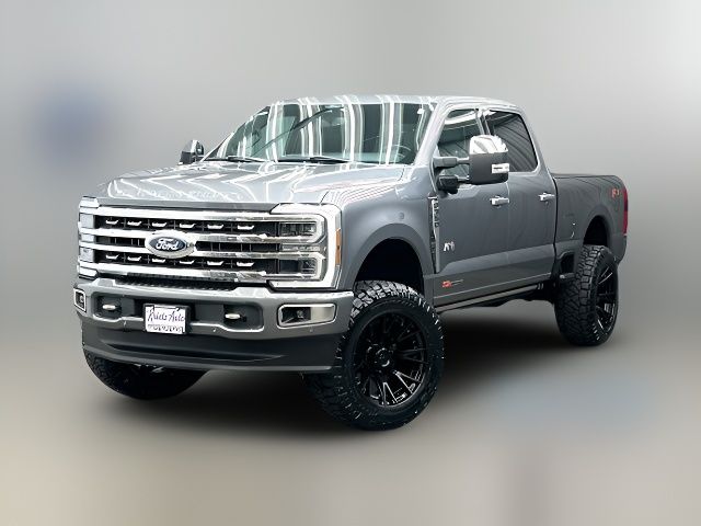 2024 Ford F-350 Platinum