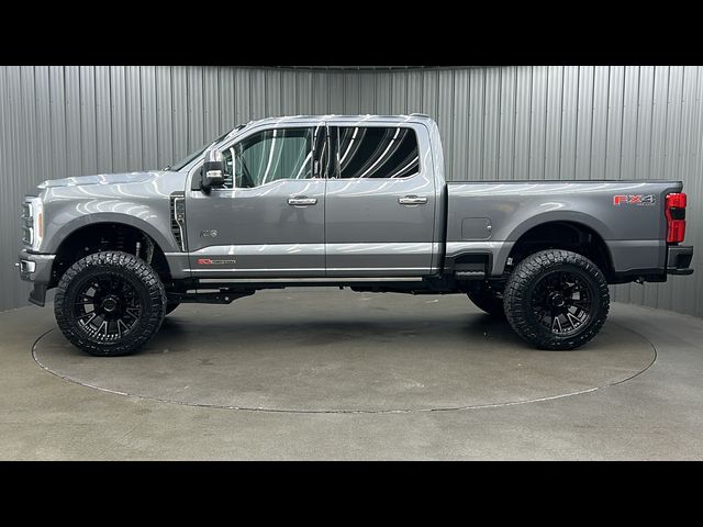 2024 Ford F-350 Platinum