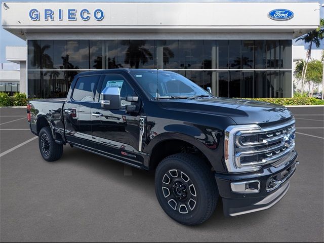 2024 Ford F-350 Platinum