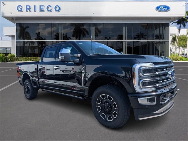 2024 Ford F-350 Platinum