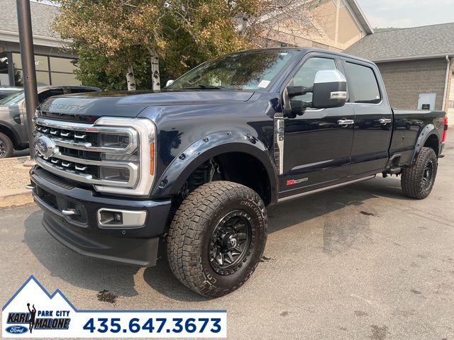 2024 Ford F-350 Platinum