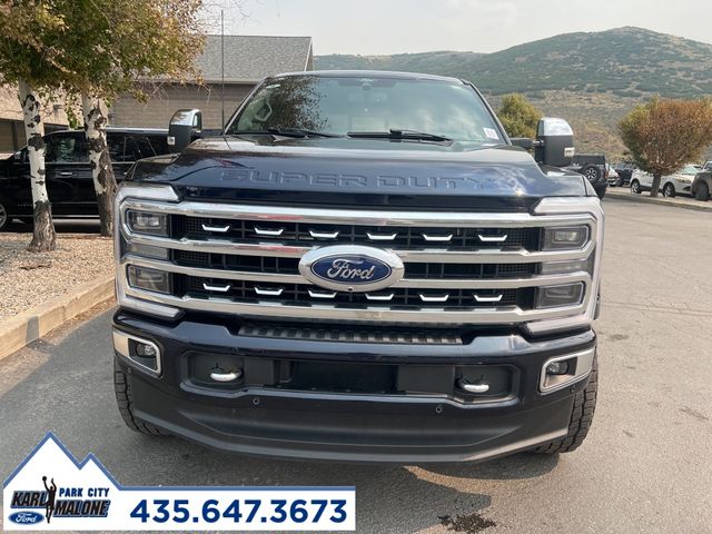 2024 Ford F-350 Platinum