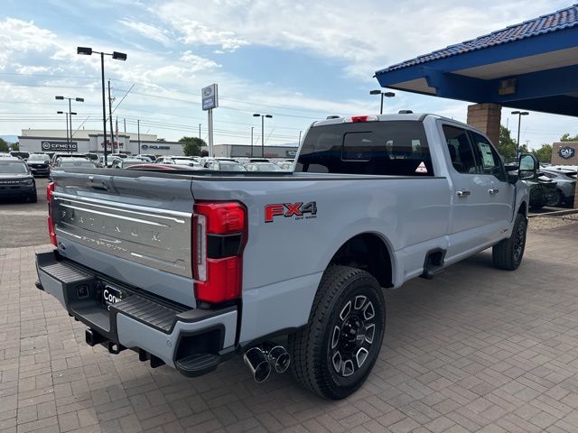 2024 Ford F-350 Platinum