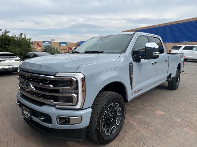 2024 Ford F-350 Platinum