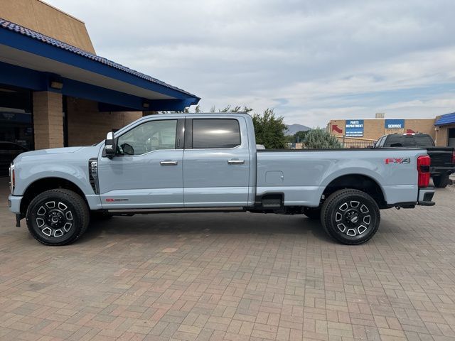 2024 Ford F-350 Platinum