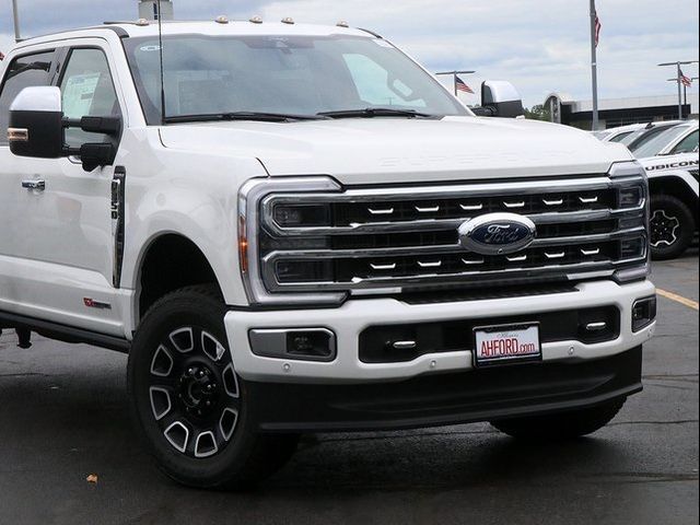 2024 Ford F-350 Platinum