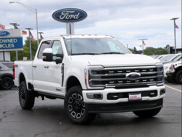 2024 Ford F-350 Platinum