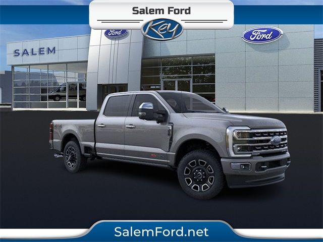 2024 Ford F-350 Platinum