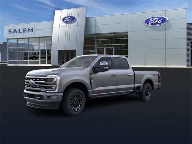 2024 Ford F-350 Platinum