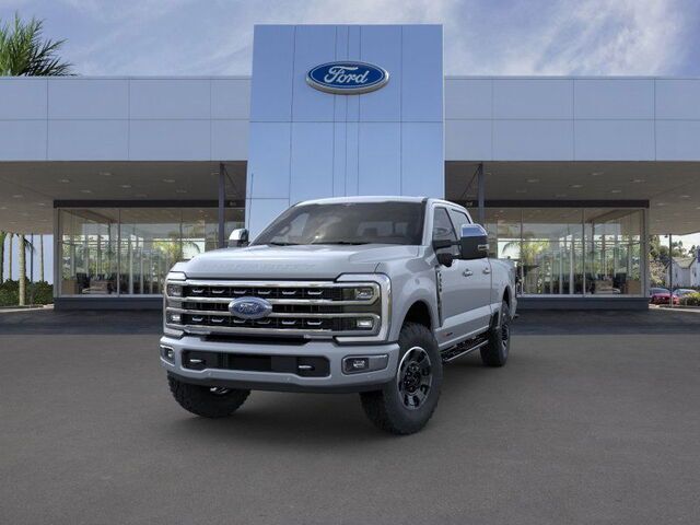 2024 Ford F-350 Platinum