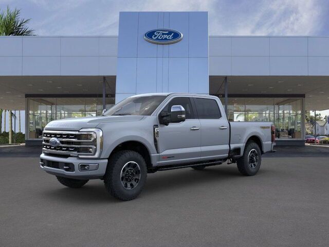 2024 Ford F-350 Platinum