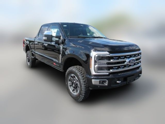 2024 Ford F-350 Platinum