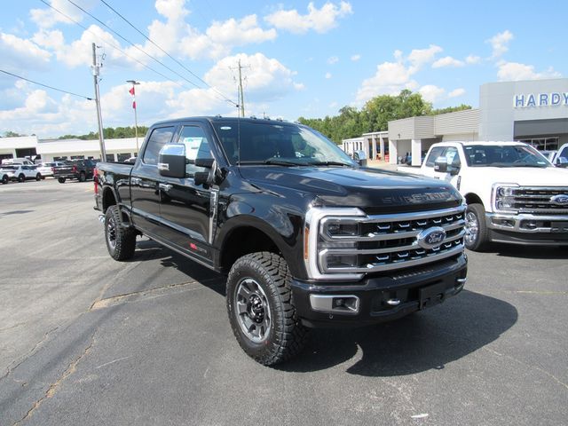 2024 Ford F-350 Platinum