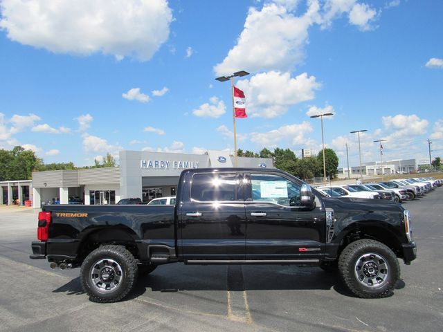 2024 Ford F-350 Platinum