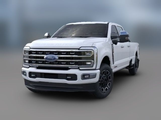 2024 Ford F-350 Platinum