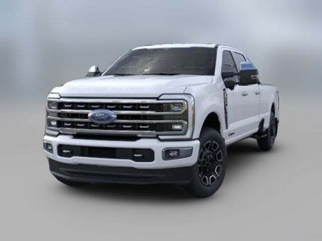 2024 Ford F-350 Platinum