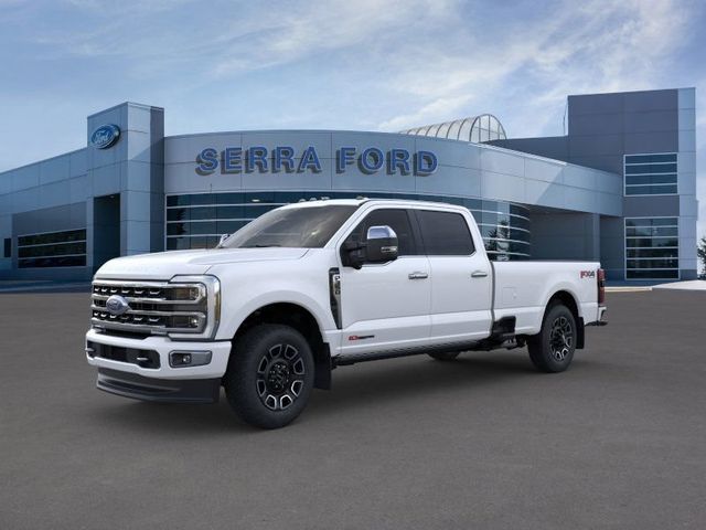 2024 Ford F-350 Platinum