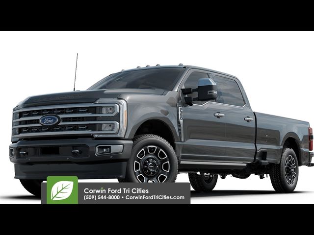 2024 Ford F-350 Platinum