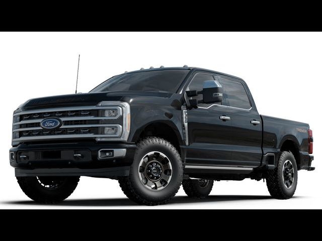 2024 Ford F-350 Platinum